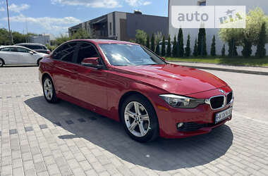 BMW 3 Series 2014