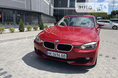 Седан BMW 3 Series 2014 в Рівному