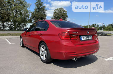 Седан BMW 3 Series 2014 в Рівному