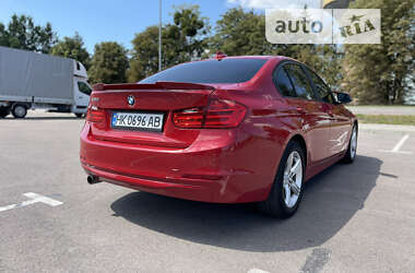 Седан BMW 3 Series 2014 в Рівному