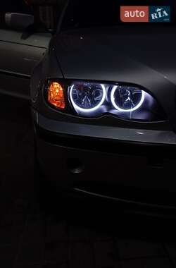 Седан BMW 3 Series 2003 в Івано-Франківську
