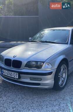 BMW 3 Series 2001