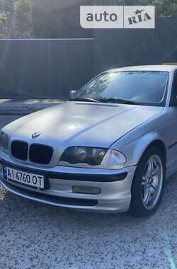 Седан BMW 3 Series 2001 в Киеве