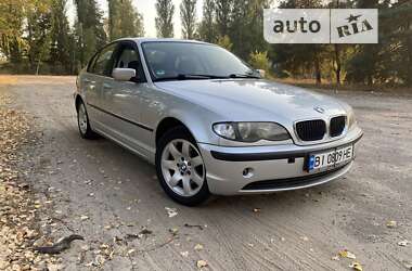 Седан BMW 3 Series 2002 в Ахтырке