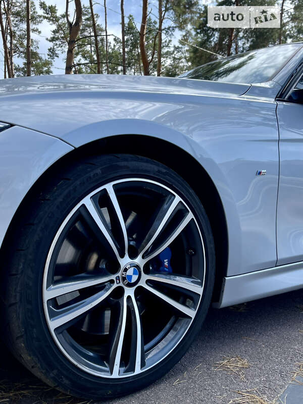 Седан BMW 3 Series 2015 в Житомире фото 9 Седан BMW 3 Series 2015 в Житомире