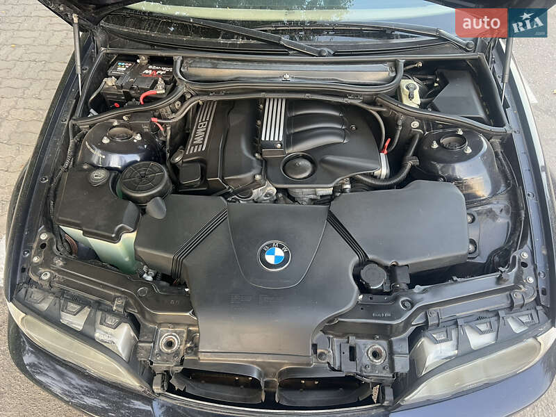 Купе BMW 3 Series 2002 в Запорожье фото 7 Купе BMW 3 Series 2002 в Запорожье