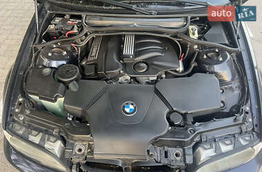 Купе BMW 3 Series 2002 в Запорожье