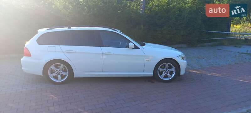 Универсал BMW 3 Series 2009 в Шепетовке