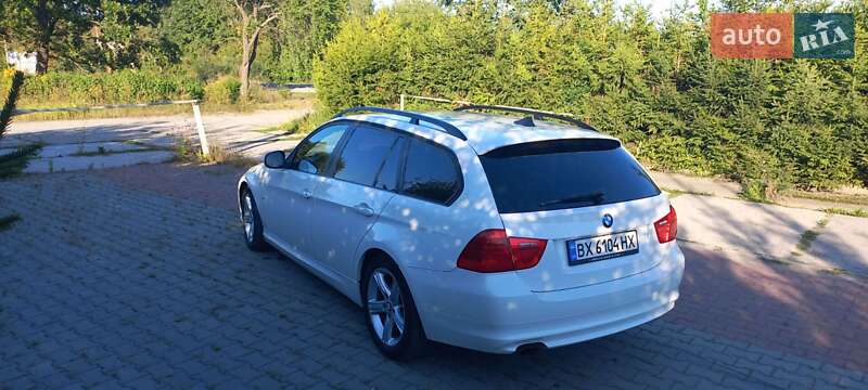 Универсал BMW 3 Series 2009 в Шепетовке