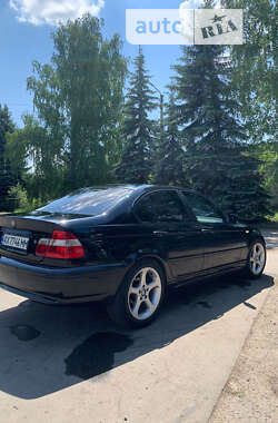 Седан BMW 3 Series 2003 в Харкові