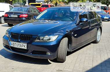 Седан BMW 3 Series 2006 в Дніпрі