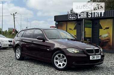 Универсал BMW 3 Series 2008 в Стрые