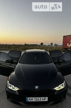 Универсал BMW 3 Series 2013 в Коростене