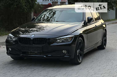 BMW 3 Series 2013