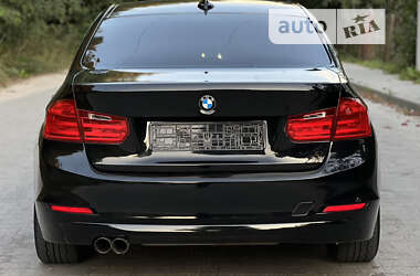 Седан BMW 3 Series 2013 в Львове