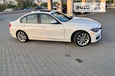 BMW 3 Series 2012