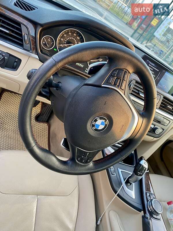 Седан BMW 3 Series 2012 в Києві