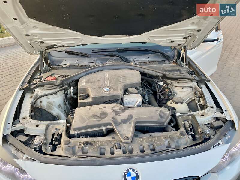 Седан BMW 3 Series 2012 в Києві