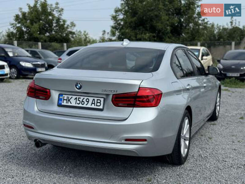 Седан BMW 3 Series 2017 в Ровно фото 4 Седан BMW 3 Series 2017 в Ровно