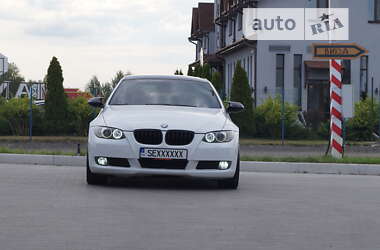 Купе BMW 3 Series 2008 в Києві