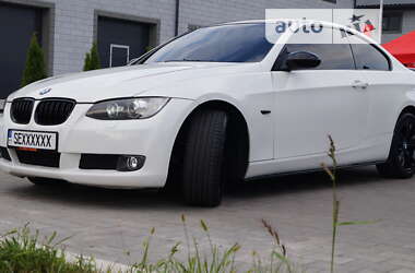 Купе BMW 3 Series 2008 в Києві