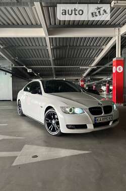 BMW 3 Series 2008