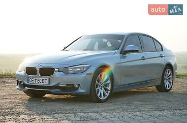 BMW 3 Series 2012