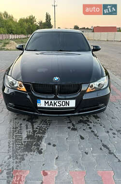 BMW 3 Series 2007