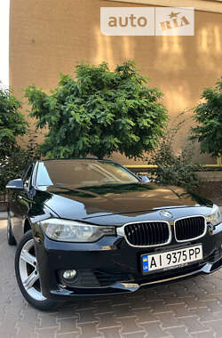 BMW 3 Series 2012