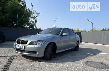 Седан BMW 3 Series 2008 в Рівному