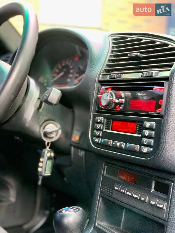 Седан BMW 3 Series 1995 в Рожнятове фото 21 Седан BMW 3 Series 1995 в Рожнятове