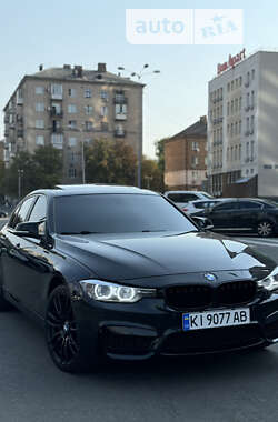 Седан BMW 3 Series 2012 в Києві