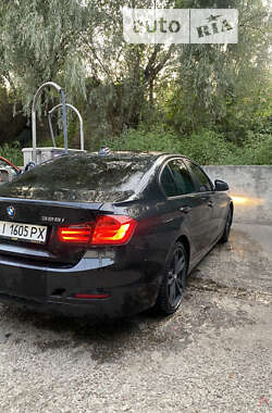 Седан BMW 3 Series 2012 в Киеве