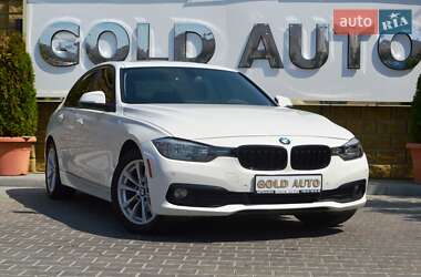 BMW 3 Series 2016 BMW 3 Series 2016