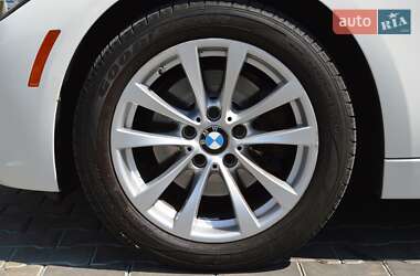 Седан BMW 3 Series 2016 в 