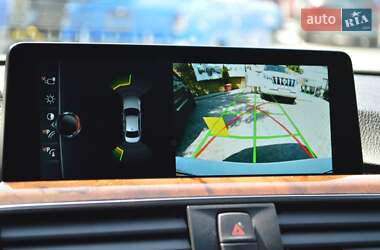 Седан BMW 3 Series 2016 в 