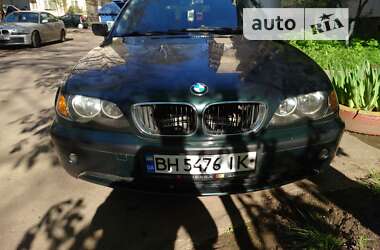 Універсал BMW 3 Series 2001 в Одесі