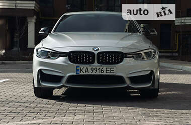 Седан BMW 3 Series 2017 в Киеве