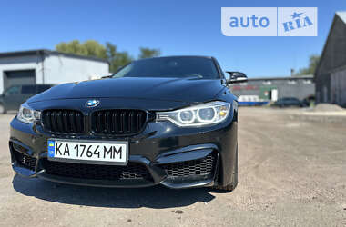 Седан BMW 3 Series 2013 в Киеве