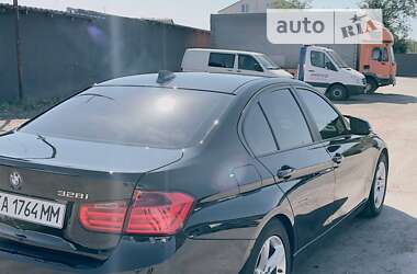 Седан BMW 3 Series 2013 в Житомирі