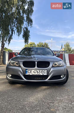 BMW 3 Series 2011