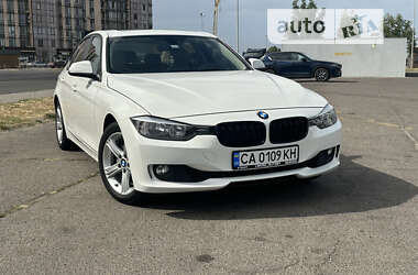 BMW 3 Series 2015