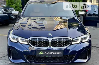 BMW 3 Series 2020
