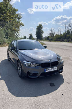 BMW 3 Series 2018