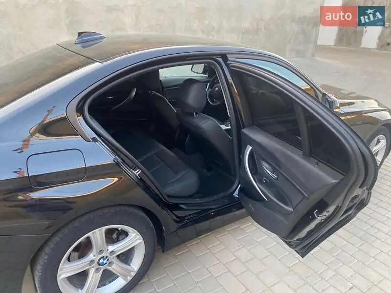 BMW 3 Series 2014