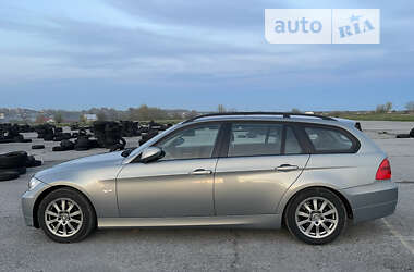 Универсал BMW 3 Series 2006 в Киеве