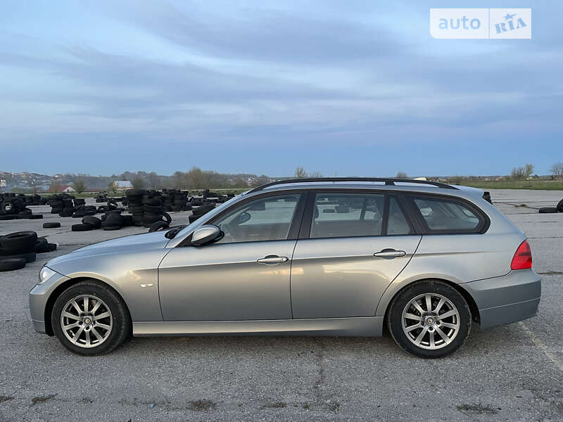 BMW 3 Series 2006 BMW 3 Series 2006