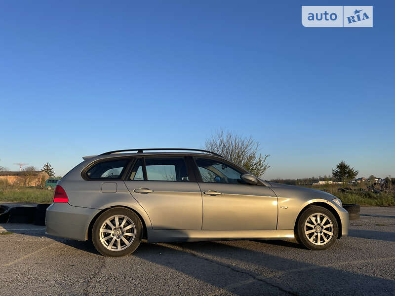 Универсал BMW 3 Series 2006 в Киеве фото 9 Универсал BMW 3 Series 2006 в Киеве
