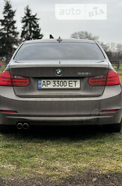 Седан BMW 3 Series 2012 в Кременчуці