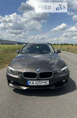 Универсал BMW 3 Series 2014 в Киеве